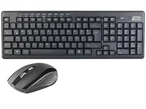 GeneralKeys-Tastatur-Maus-Kombination